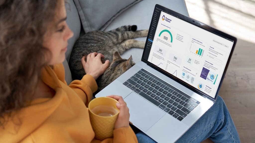 What does Progress Planner do? - Progress Planner