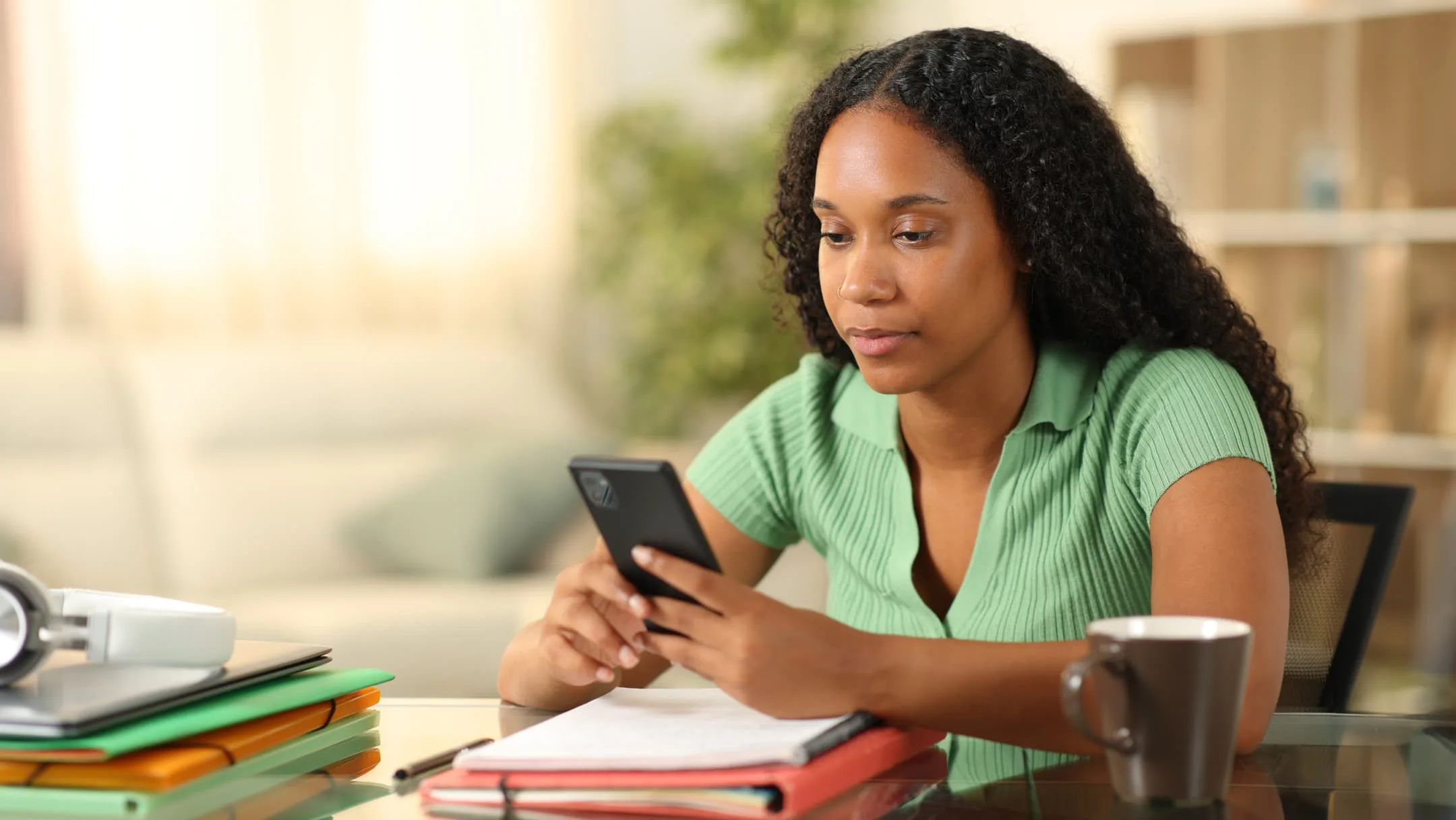 How to break free from phone distractions
