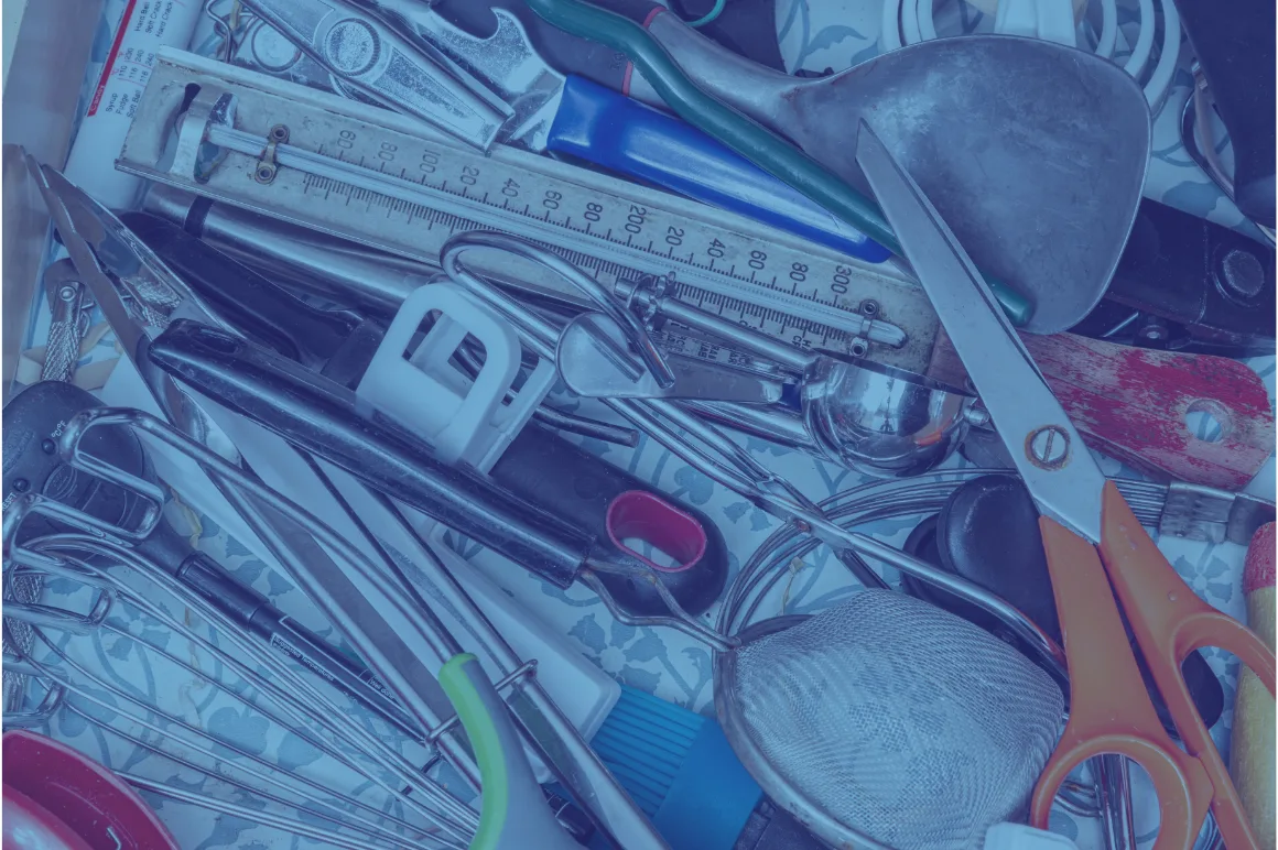 The digital junk drawer: what’s hiding in your website’s back end?