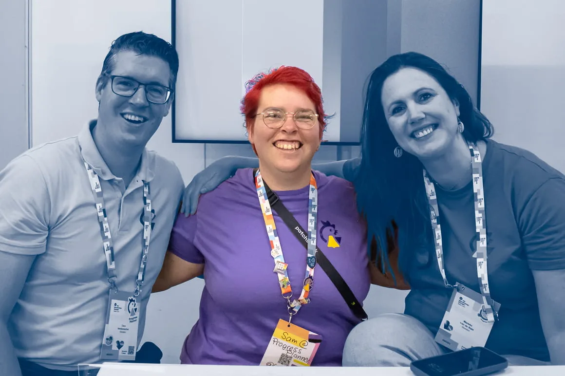 From booth to battlefield: reflections on WordCamp EU 2025