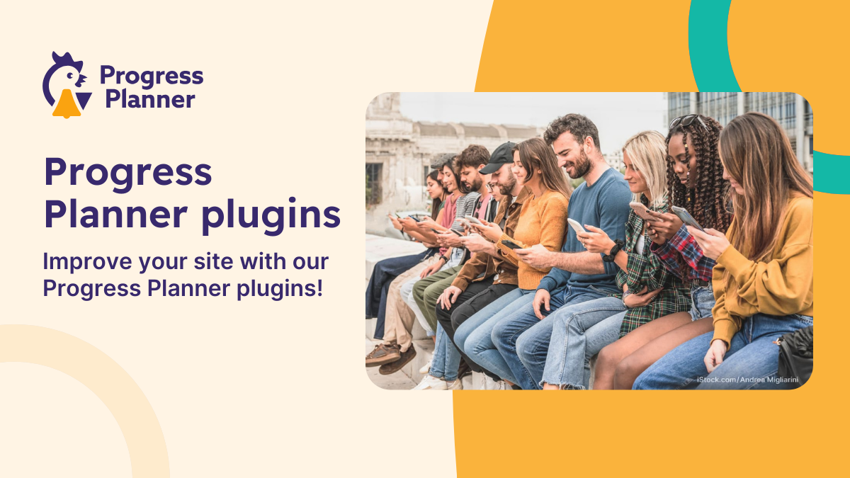 Plugins - Progress Planner