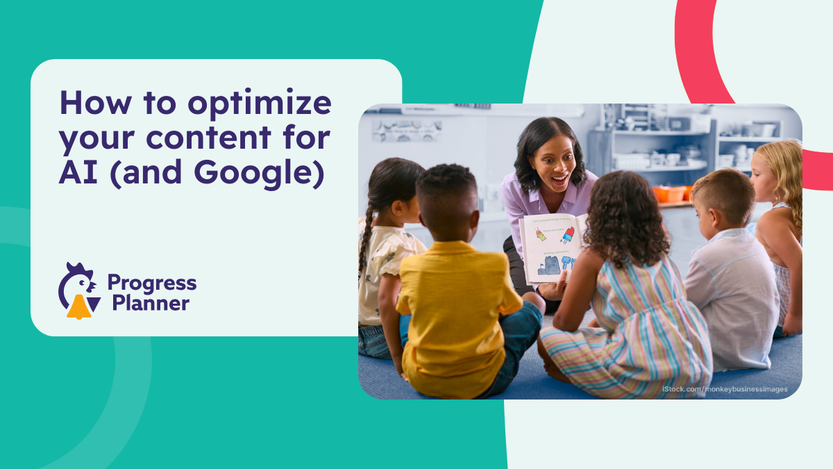 How to optimize your content for AI (and Google) - Progress Planner